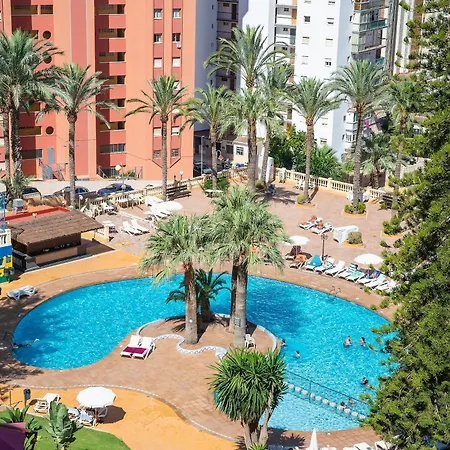 Hotel Benidorm East By Pierre & Vacances-3