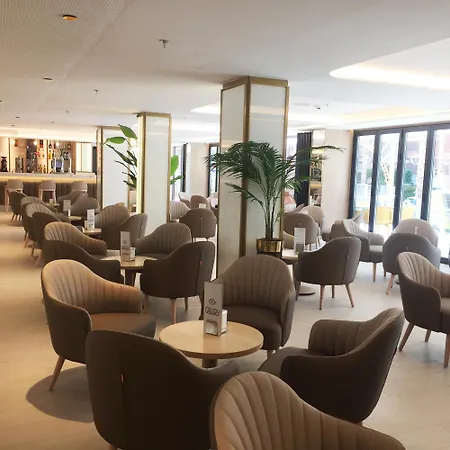 Hotel Presidente 4 Sup-2