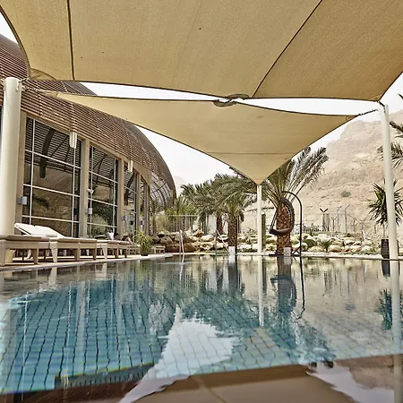 Ein Gedi Kibbutz Hotel-3