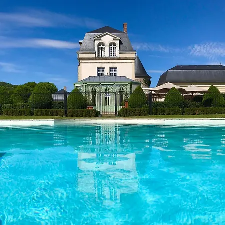 Chateau De Courcelles - Relais & Chateaux-2