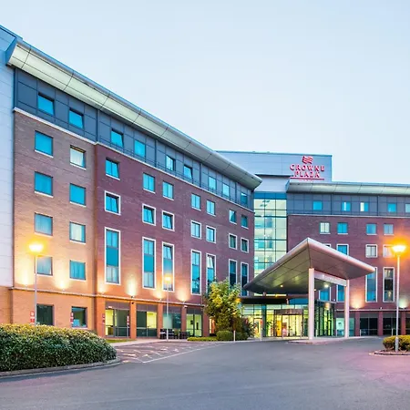 Crowne Plaza Birmingham Nec By Ihg-2