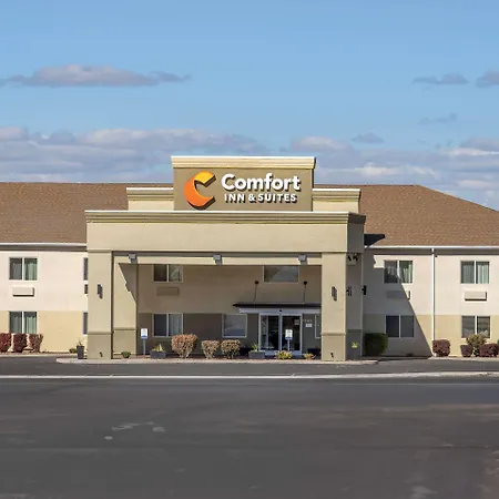 Comfort Inn & Suites Beaver - Interstate 15 North-3