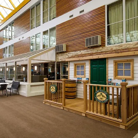 Superior Inn Hotel And Conference Centre Thunder Bay-3