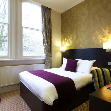 Liverpool Aigburth Hotel By Belvilla-2