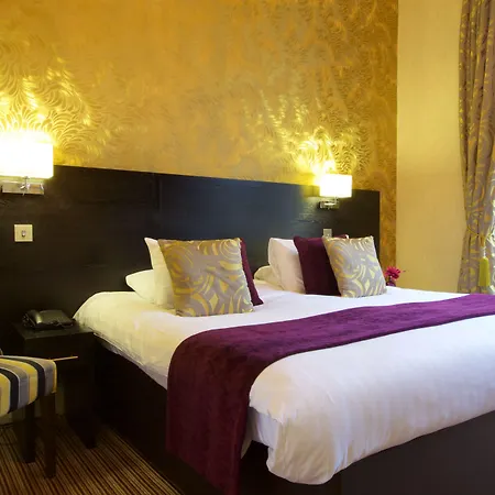 Liverpool Aigburth Hotel By Belvilla-3