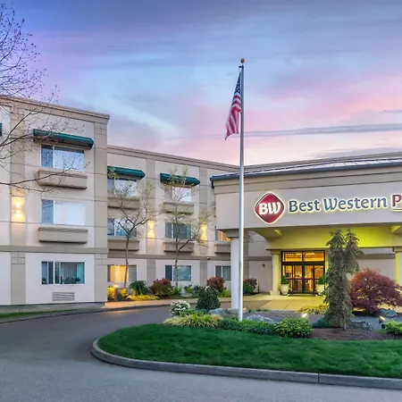 Best Western Plus Edmonds Harbor Inn-2
