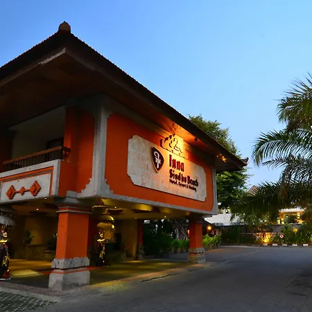 Inna Sindhu Beach Hotel & Resort-2