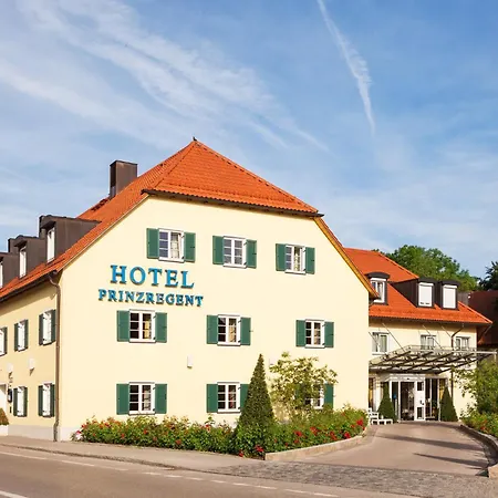 Hotel Prinzregent München-2