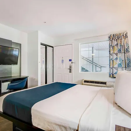 Studio 6 Extended Stay - Ocean Springs, Ms-2