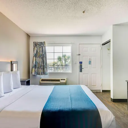 Studio 6 Extended Stay - Ocean Springs, Ms-3