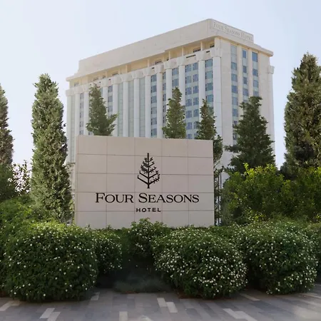 Four Seasons Hotel Amman-2