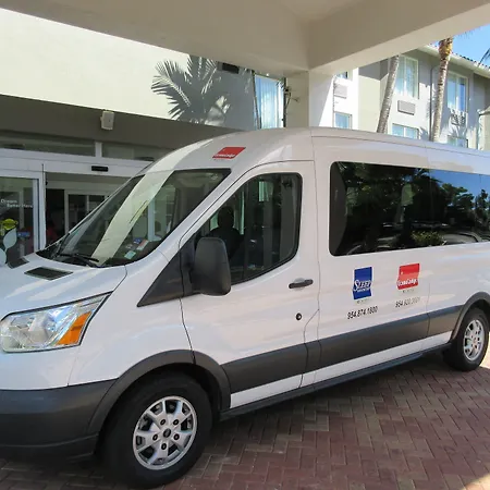 Sleep Inn & Suites Ft Lauderdale International Airport-2
