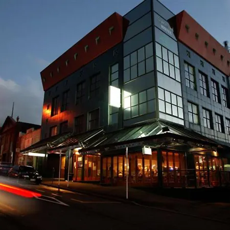 Distinction New Plymouth Hotel-2