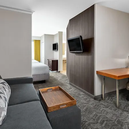 Springhill Suites By Marriott San Diego Rancho Bernardo-Scripps Poway-2
