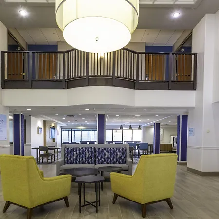 Holiday Inn Express Hotel & Suites Jacksonville Airport By Ihg-2