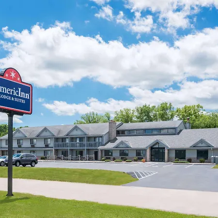 Americinn By Wyndham Lake City-2