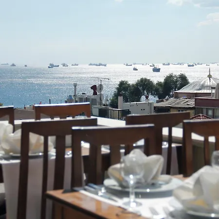 Hotel Erguvan - Special Category-2