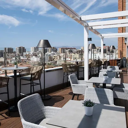 Salles Hotel Malaga Centro-3