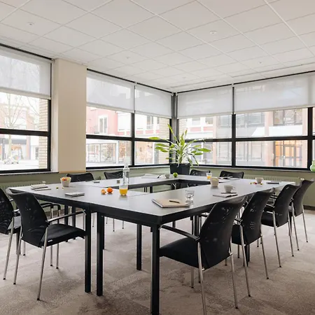 Leonardo Hotel Hengelo City Center-3