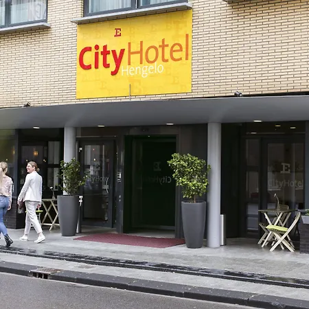 Leonardo Hotel Hengelo City Center-3