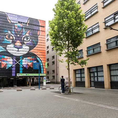 Leonardo Hotel Hengelo City Center-2