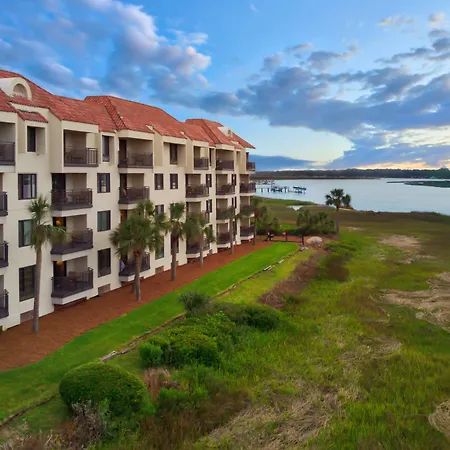Marriott'S Harbour Point And Sunset Pointe At Shelter Cove-3