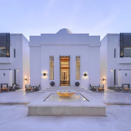 The Chedi Muscat-2