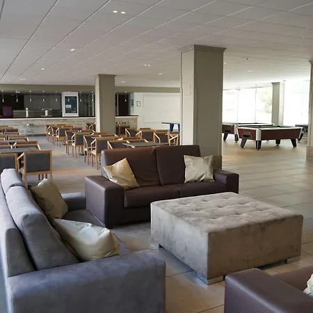 Ohtels Villa Dorada-2