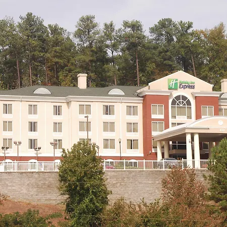 Holiday Inn Express Birmingham Irondale East By Ihg-2