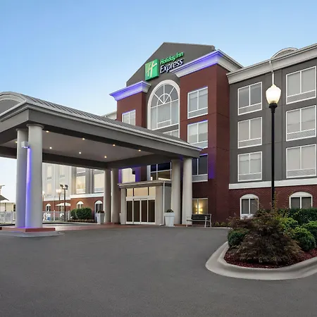 Holiday Inn Express Birmingham Irondale East By Ihg-3