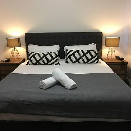 Kimberley Gardens Hotel, Serviced Apartments And Serviced Townhouses-2