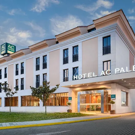 Ac Hotel Palencia By Marriott-3