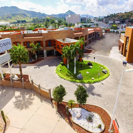 Hotel Colonial Hermosillo-3