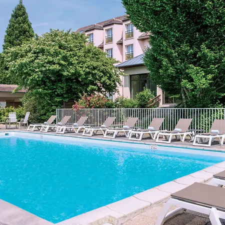 Hotel Les Jardins De Deauville-3