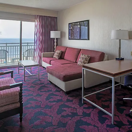 Springhill Suites By Marriott Virginia Beach Oceanfront-3
