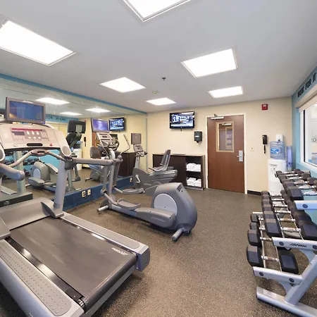 Fairfield Inn By Marriott Lexington Park Patuxent River Naval Air Station-3