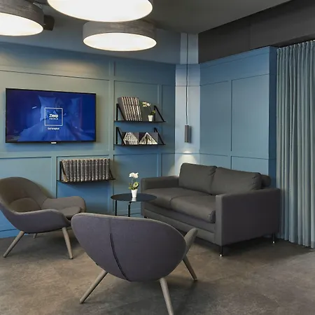 Four Points Flex By Sheraton Copenhagen City-2
