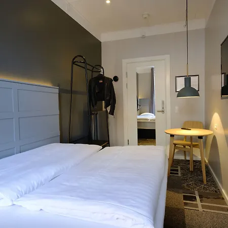 Four Points Flex By Sheraton Copenhagen City-2