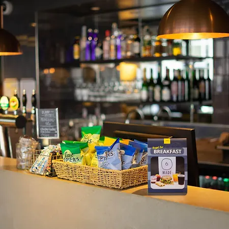 Four Points Flex By Sheraton Copenhagen City-3