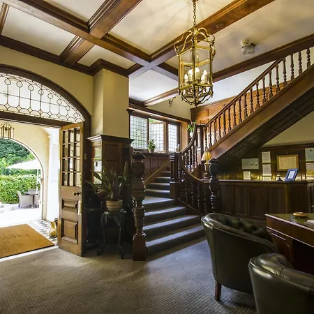 Chateau La Chaire Hotel-3