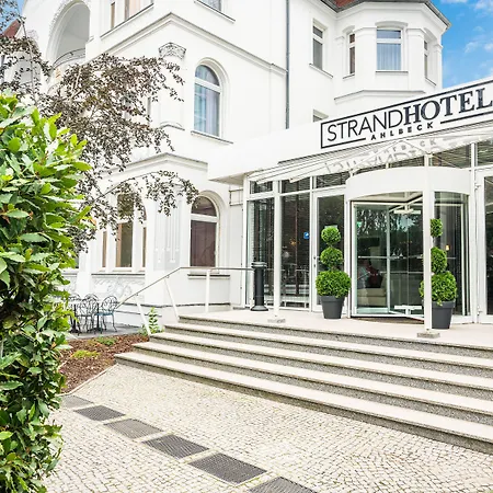 Strandhotel Ahlbeck, A Member Of Radisson Individuals-2