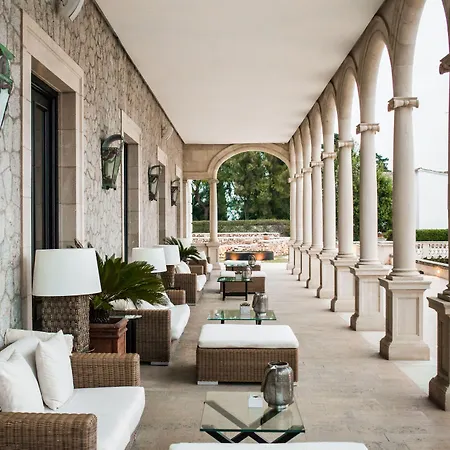 Gran Hotel Maricel By Hospes, A Member Of Design Hotels-3