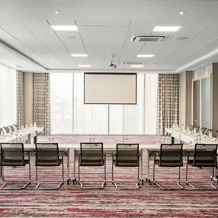 Crowne Plaza London - Docklands By Ihg-2