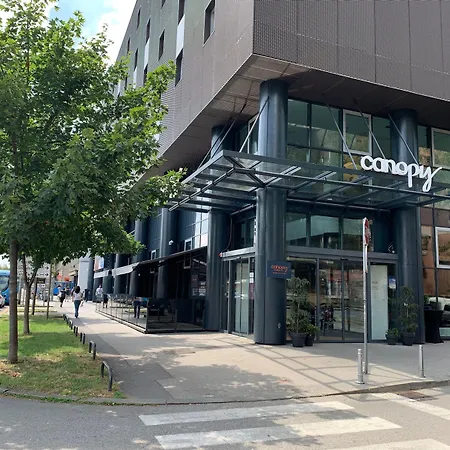 Canopy By Hilton Zagreb City Centre-3