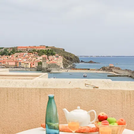 Residence Pierre&Vacances Les Balcons de Collioure-2