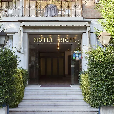 Hotel Rigel-3