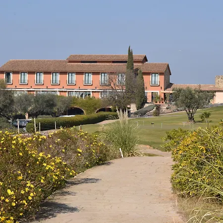 Hotel Peralada Wine Spa & Golf-3