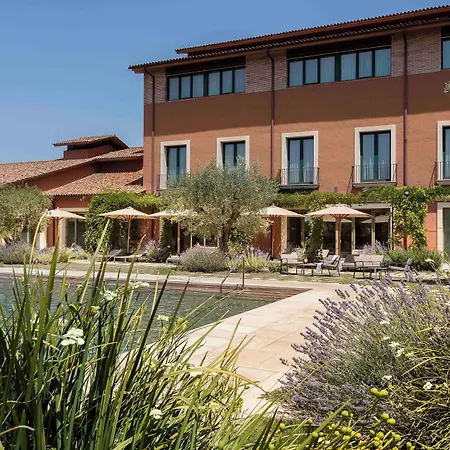 Hotel Peralada Wine Spa&Golf-2