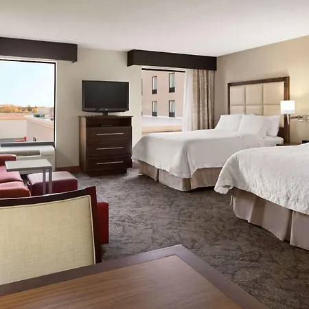 Hampton Inn & Suites Detroit Sterling Heights-2