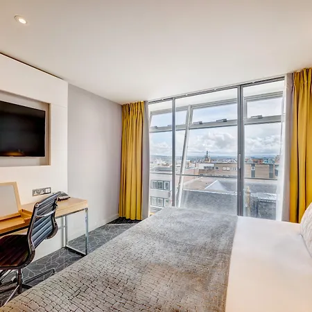 Apex City Of Glasgow Hotel-2